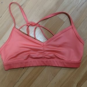 Alo sunny strappy bra